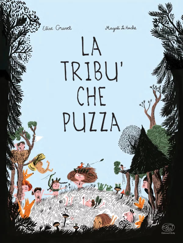 LA TRIBU' CHE PUZZA